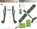 Fieseler Fi156B Storch Camouflage Mask LFM3501