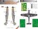Messerschmitt BF109G-AS Camouflage Mask Field Pattern Application LFM3503