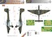 Junkers Ju87D/G Stuka Camouflage Mask LFM3504