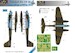 Heinkel He115B/C Camouflage Painting Mask LFM48100