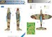 Heinkel He112B-0 Spain Camouflage Painting Mask LFM48103