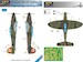 Heinkel He112B-0 Luftwaffe Camouflage Painting Mask LFM48104