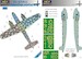Dornier Do217N-2 Camouflage Painting Mask (ICM) LFM48127