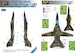 F111 Aardvark over Vietnam Camouflage Painting Mask LFM48129