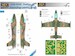 Macchi MB 326K Italian AF Camouflage Painting Mask LFM48137