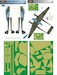 Focke Wulf Fw189A Camouflage Painting Mask LFM4849