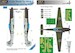 Focke Wulf TA152H-1 Camouflage Painting Mask Part 1 LFM4855