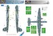 Heinkel He177A-5 Greif  Camouflage Painting Mask LFM4886