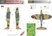 Heinkel He112B-0 Spain Camouflage Painting Mask LFM72112