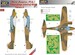 Avro Anson MK1 Camouflage Painting Mask Pattern A (Special Hobby) LFM72116