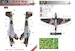 Junkers Ju 87A Stuka Camouflage Painting Mask (Special Hobby) LFM72143