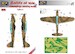 Fairey Battle at war Camouflage Painting Mask Pattern A (Airfix, Special Hobby) LFM72147