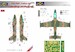 MB 326K Italian AF Camouflage Painting Mask LFM72155