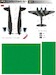 DH Mosquito MKIV camouflage Mask Part 2 LFM7219