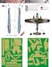 Dornier Do17E-1 over Spain camouflage Mask LFM7224