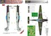 Focke Wulf TA152H-1 Camouflage Painting Mask Part 1 LFM7257
