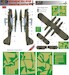 Heinkel He59B Camouflage Painting Mask LFM7259