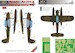Arado Ar196A Camouflage Painting Mask LFM7289