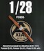 Hand made wooden prop Axial for Alnatros DIII/DV, Fokker DVII, Dr1, Pfalz DXII etc LFP2805