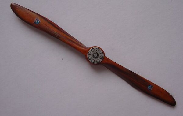 Hand made wooden prop Wien Jaray  LFP3203