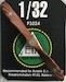 Hand made wooden prop ETA prop for Roland CII, Aviatik, FF33, W29, LVG CII and Halberstadt LFP3224