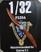 Hand made wooden prop Lang type II for Sopwith Camel F.1, Snipe LFP3256