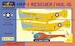 US Coast Guard helicopters - Piasecki HRP-1 Rescuer, Bell HUL-1G Ranger - 2 kits included PE-14407