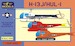 Bell H13J/HUL-1 (US VIP Transport, US Navy/Coast Guard)(2in1)