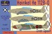 Heinkel He112B-0 over Spain PE-4807