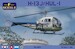 Bell H-13J/HUL-1 Ranger  (US VIP Transport,US Navy,Brazil,Argentina,Chile) PE-4810
