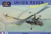 Hiller UH-12A Raven First in service (2x France, 2x Israel) PE-4813