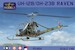 Hiller UH-12B / UH-23B Raven (Korean war, France, Swiss, DUTCH) PE-4814