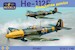 Heinkel He112E in Romanian Service PE-4817