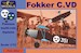 Fokker C.VD Sweden 