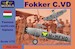 Fokker C.VD (Hungary) PE-7205