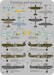 Fokker C.VD What If? Luftwaffe, Czech, UK, Spanish civil war)  PE-7208