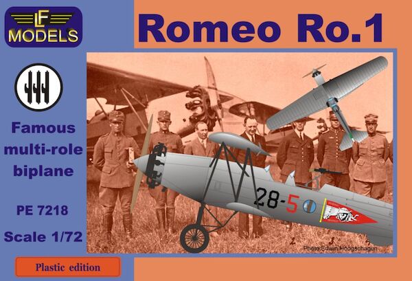 Romeo Ro.1 Italy -early- PE-7218