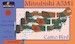 Mitsubishi A5M1 Claude Camo Bird PE-7222