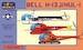 Bell H13L/HUL1 (US Coast Guard) PE-7244