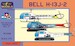 Bell H13J-2 (Brasil, Chile, Argentina) PE-7248