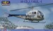 Bell H-13J/HUL-1 (US VIP Transport,US Navy,Brazil,Argentina,Chile) PE-7259