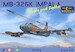 Aermacchi MB326K Impala II PE-7279