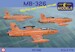 Aermacchi MB326 Display and training aircraft PE-7280