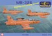 Aermacchi MB326 Display and training aircraft PE-7280