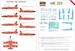 Aermacchi MB326 Display and training aircraft  PE-7280