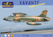 Aermacchi AT-26 Xavante - Fighter & Trainer PE-7282