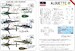 Alouette III  Light Utility Helicopter (French Navy, Spanish AF, Malta AF, Belgian Navy, Swiss AF)  PE-7283