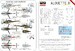 Alouette III  European Service (KLu, Dutch Air Force Demoteam Grasshoppers, French Army, Irish Air Corps, Austrian AF, Danish AF) BACK IN STOCK  PE-7284