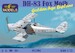 DH-83 Fox Moth "Golden Age Biplane' Including Belgian OO-ENC) PE-7294