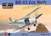 DH-83 Fox Moth "Military Service" PE-7295